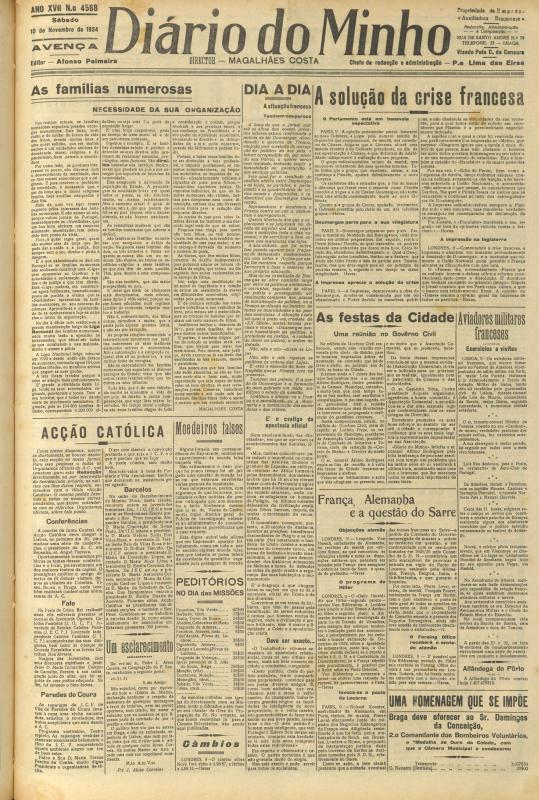 Diário do Minho (1921-1950)