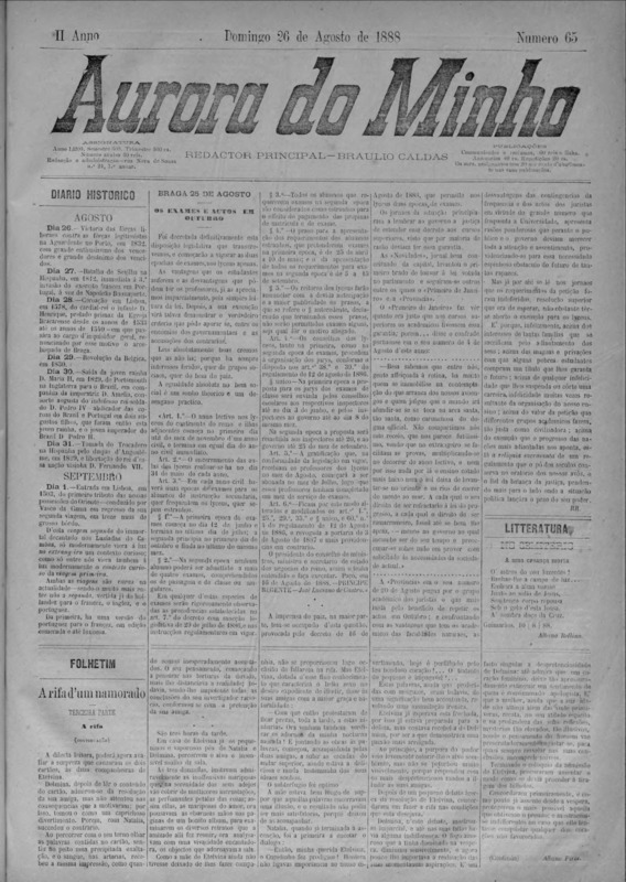 Aurora do Minho