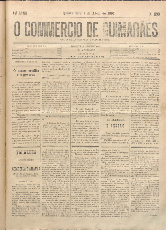Comércio de Guimarães