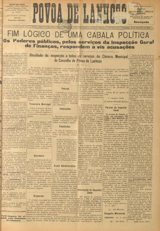 Póvoa de Lanhoso