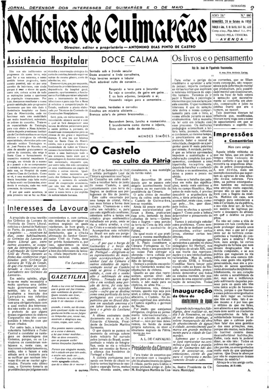 Notícias de Guimarães