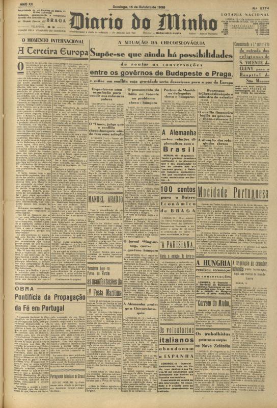 Diário do Minho (1921-1950)