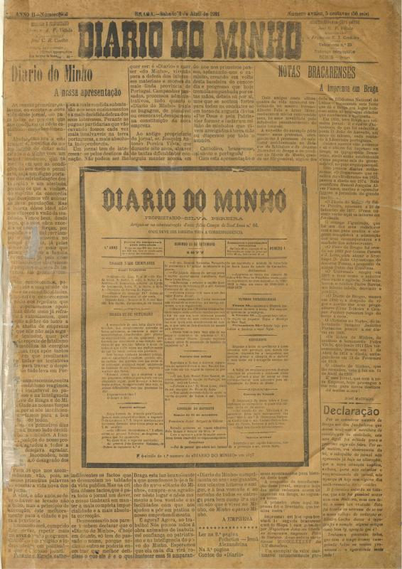 Diário do Minho (1921-1950)