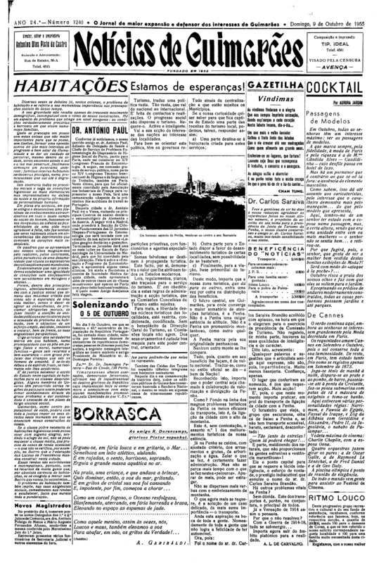 Notícias de Guimarães