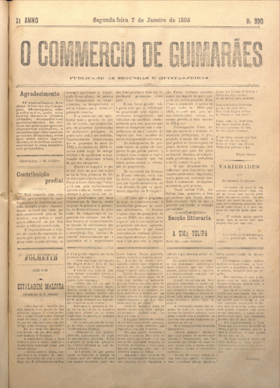 Comércio de Guimarães