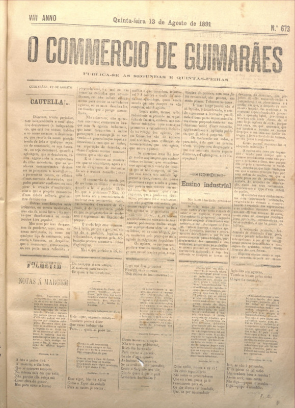 Comércio de Guimarães