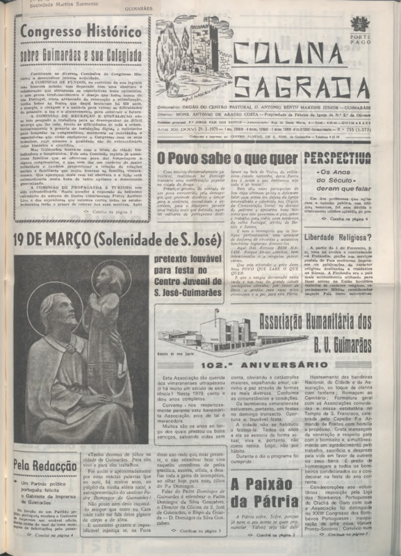 Colina Sagrada