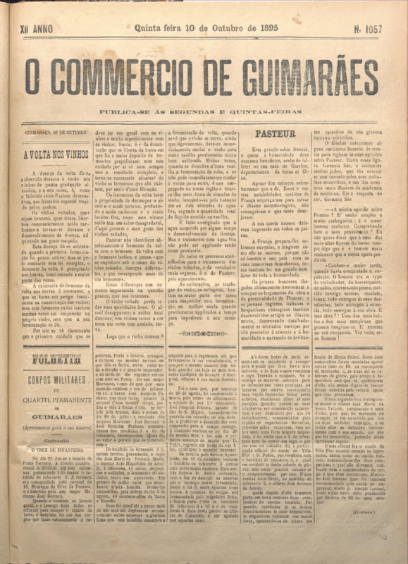 Comércio de Guimarães