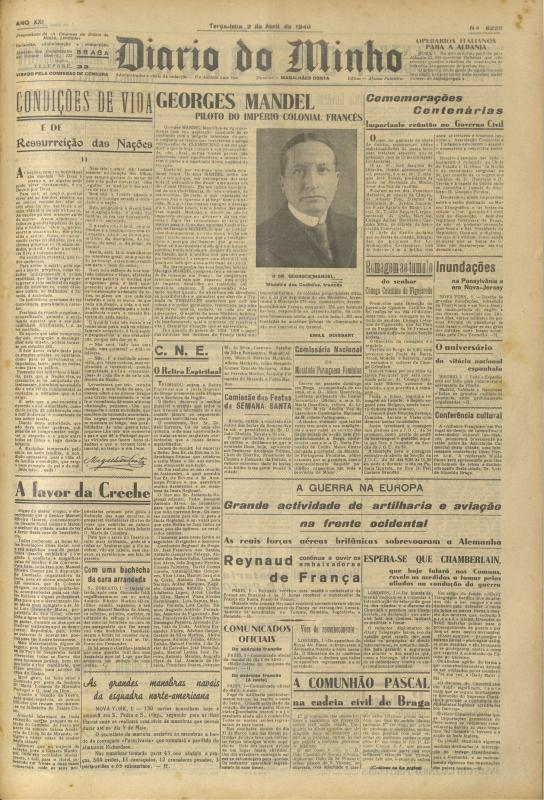 Diário do Minho (1921-1950)