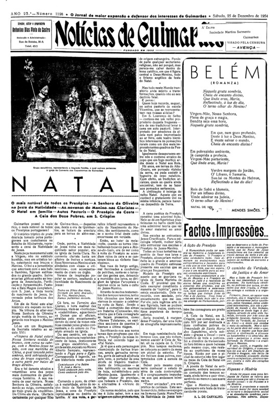 Notícias de Guimarães