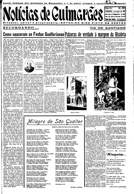 Notícias de Guimarães