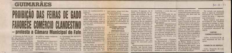 Jornal de Notícias -10/02/1984