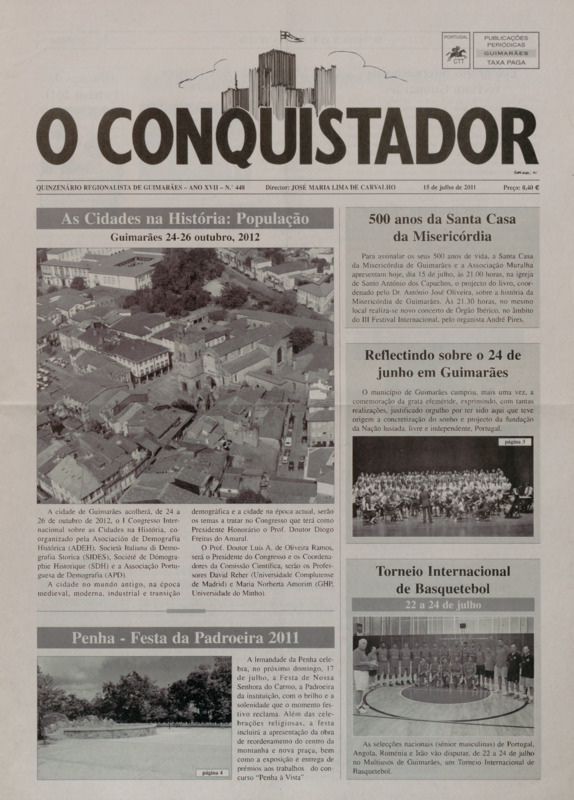 Conquistador (O)