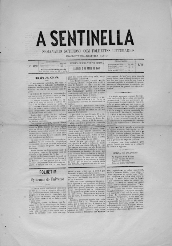 Sentinella (A)