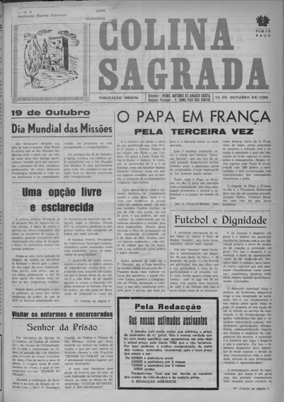Colina Sagrada