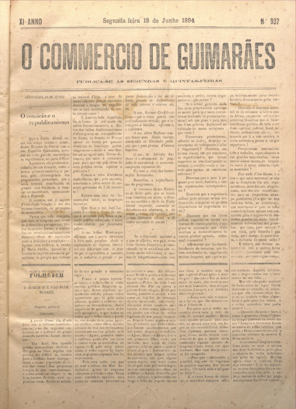 Comércio de Guimarães