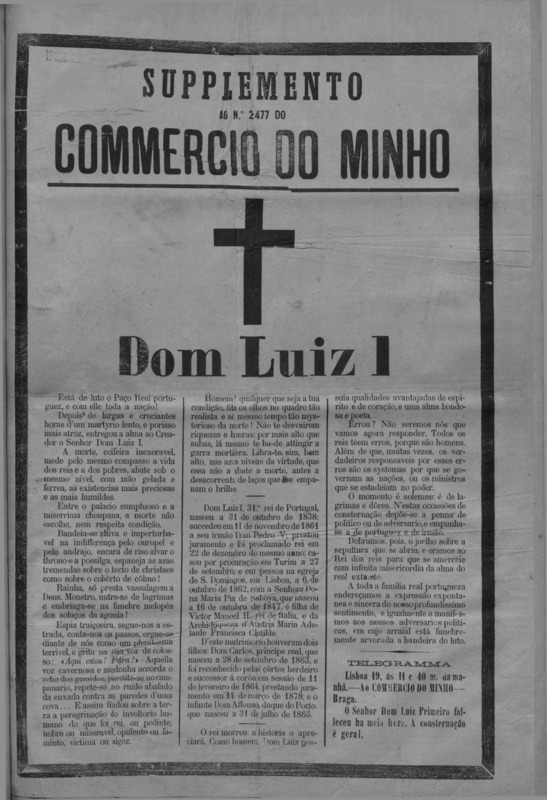 Comércio do Minho (O)