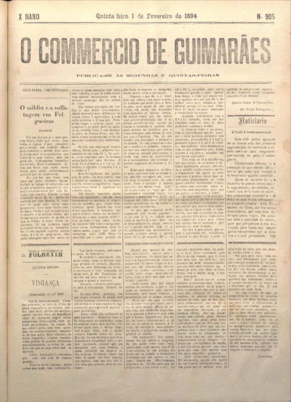 Comércio de Guimarães