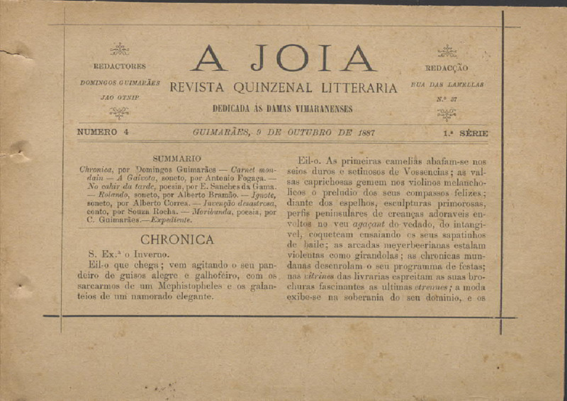 Joia (A)