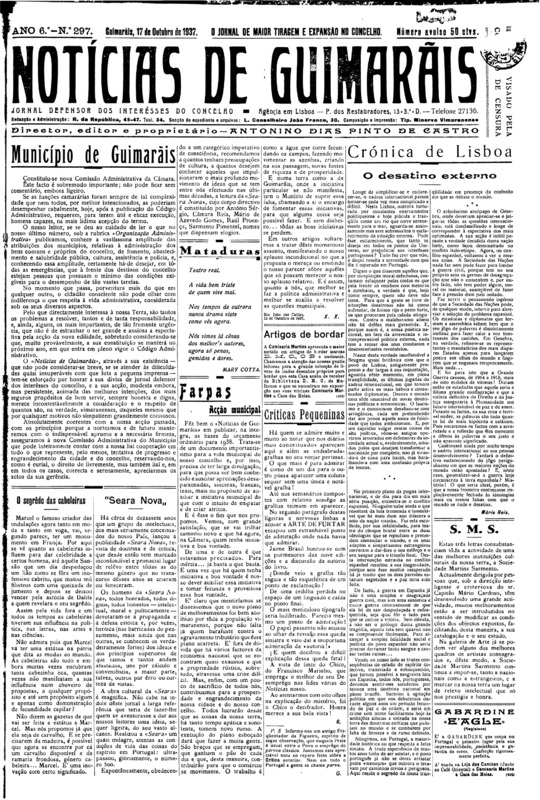 Notícias de Guimarães