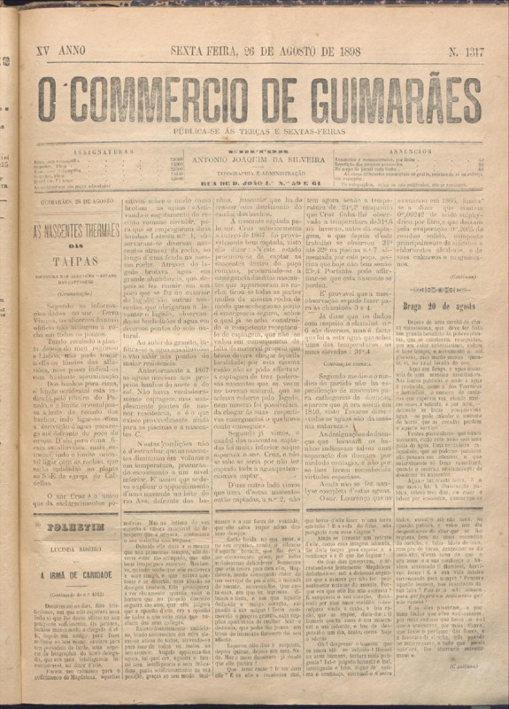 Comércio de Guimarães