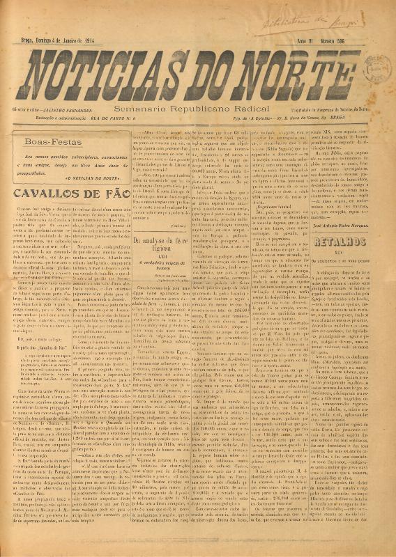 Notícias do Norte