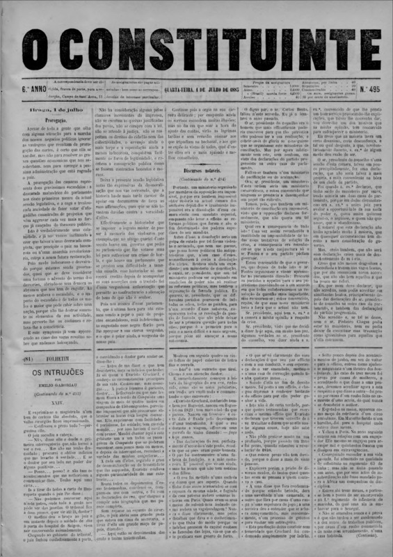 Constituinte (O)