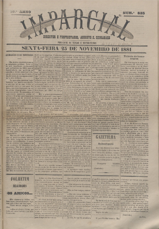 Imparcial