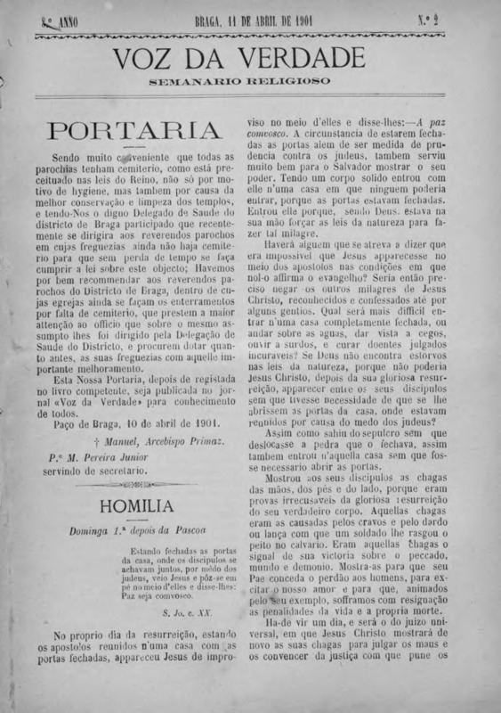 Voz da Verdade