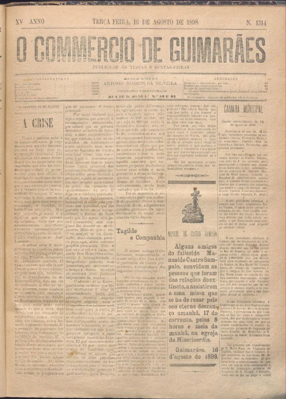 Comércio de Guimarães