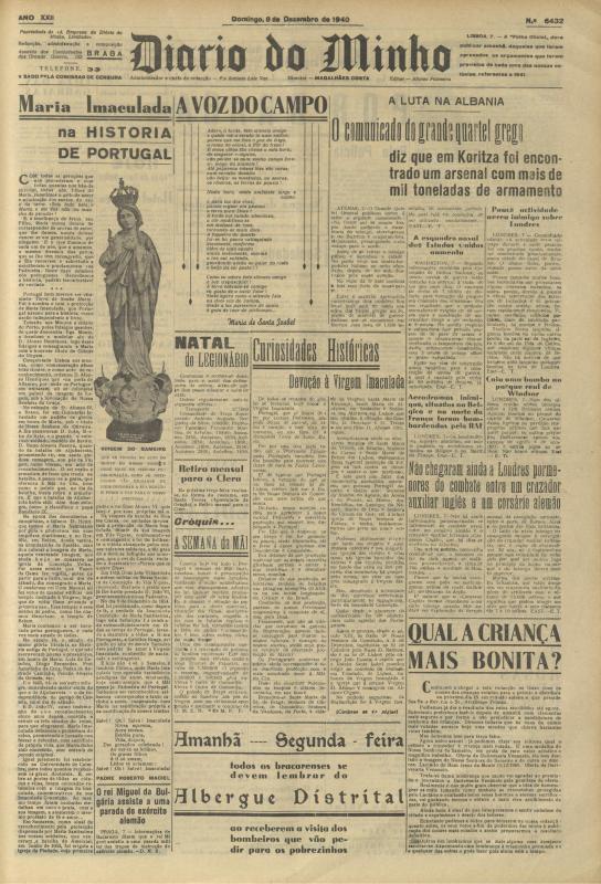 Diário do Minho (1921-1950)