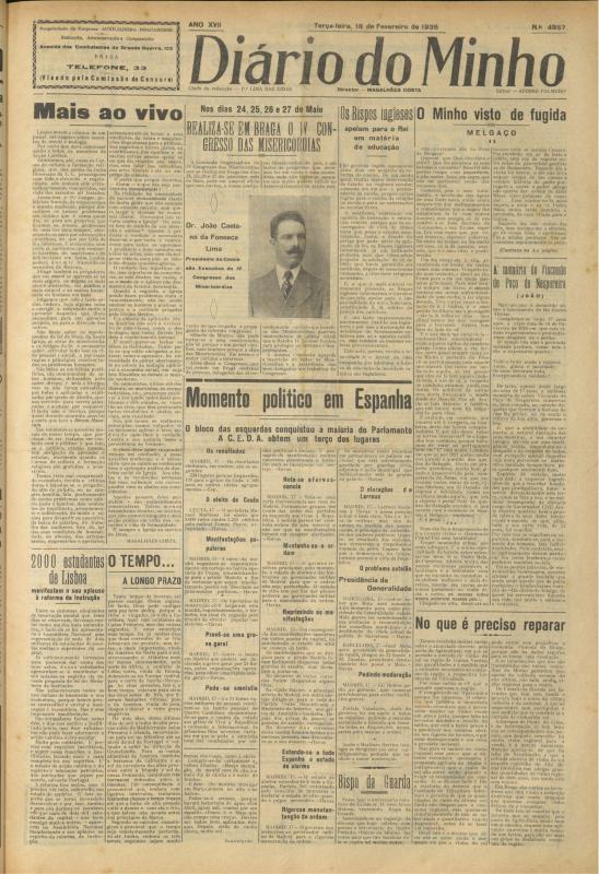 Diário do Minho (1921-1950)
