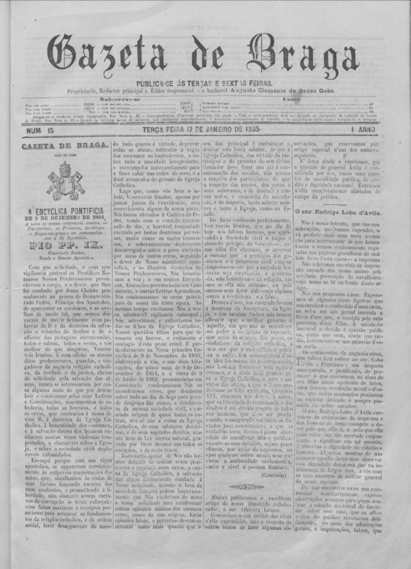 Gazeta de Braga