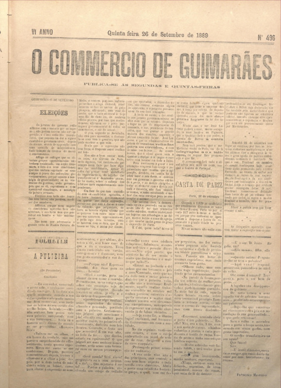Comércio de Guimarães