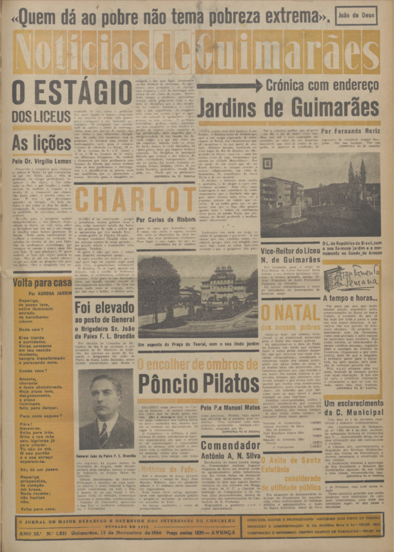 Notícias de Guimarães
