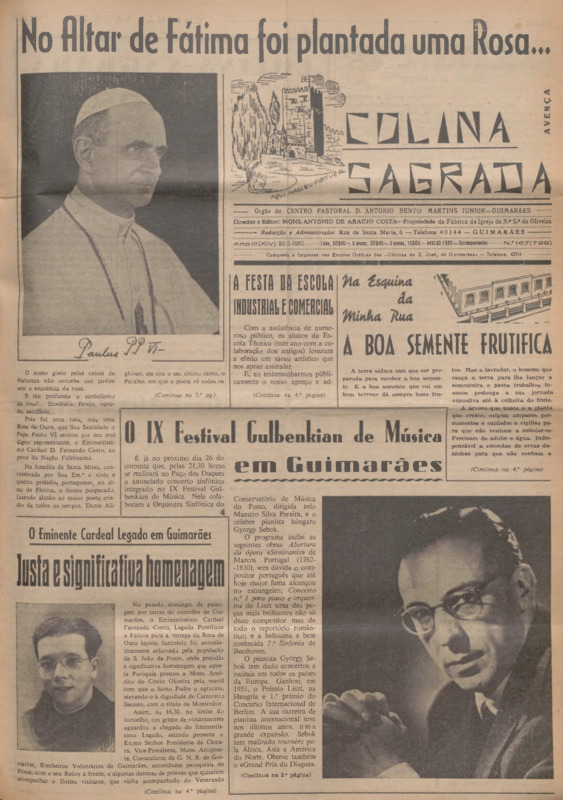 Colina Sagrada