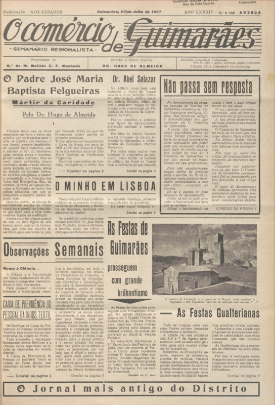 Comércio de Guimarães