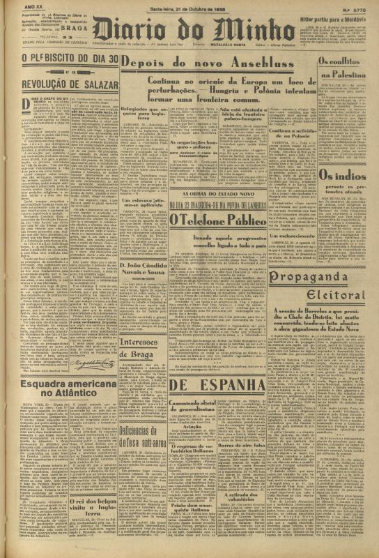 Diário do Minho (1921-1950)