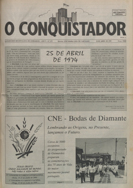 Conquistador (O)