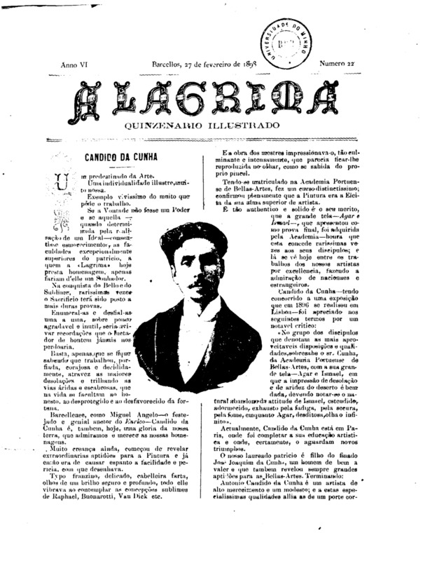 Lágrima (A)