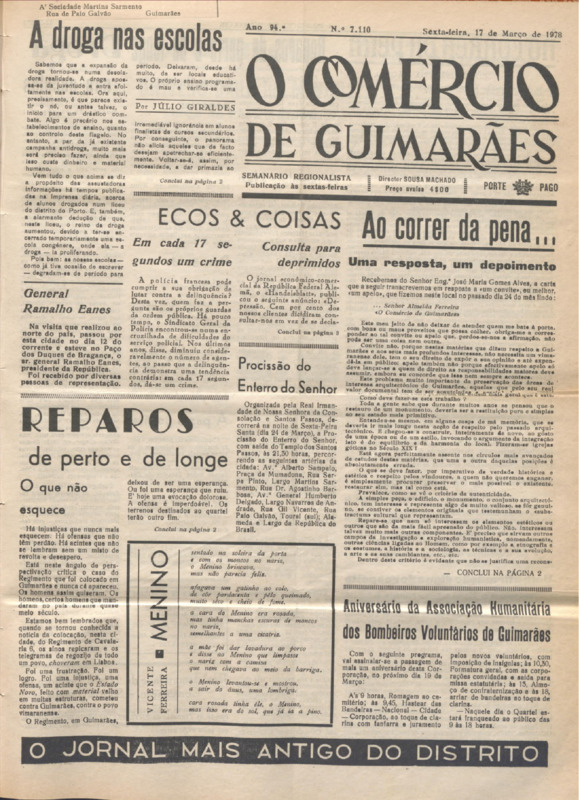 Comércio de Guimarães
