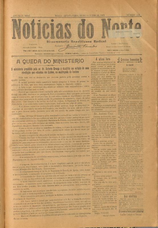 Notícias do Norte