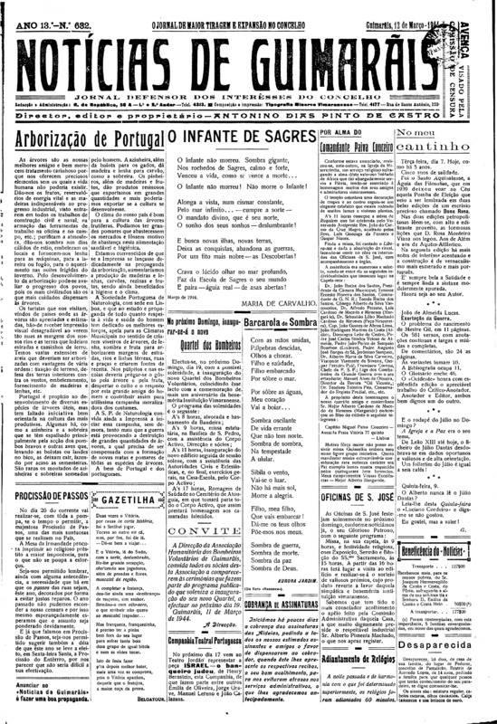 Notícias de Guimarães