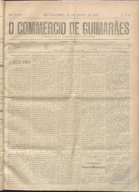 Comércio de Guimarães