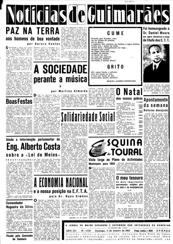 Notícias de Guimarães