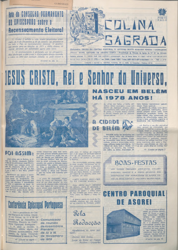 Colina Sagrada