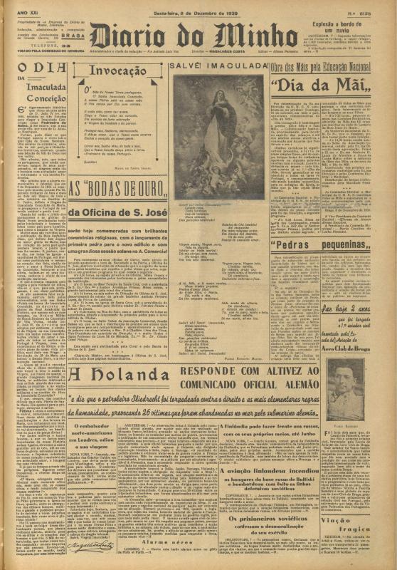 Diário do Minho (1921-1950)