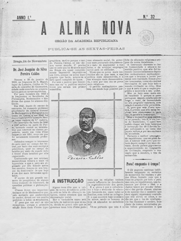 Alma Nova (A)
