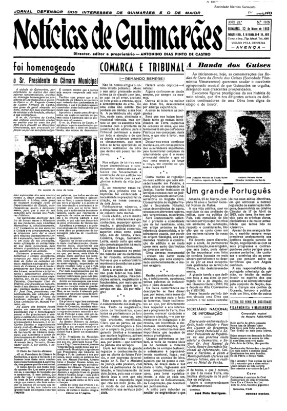 Notícias de Guimarães