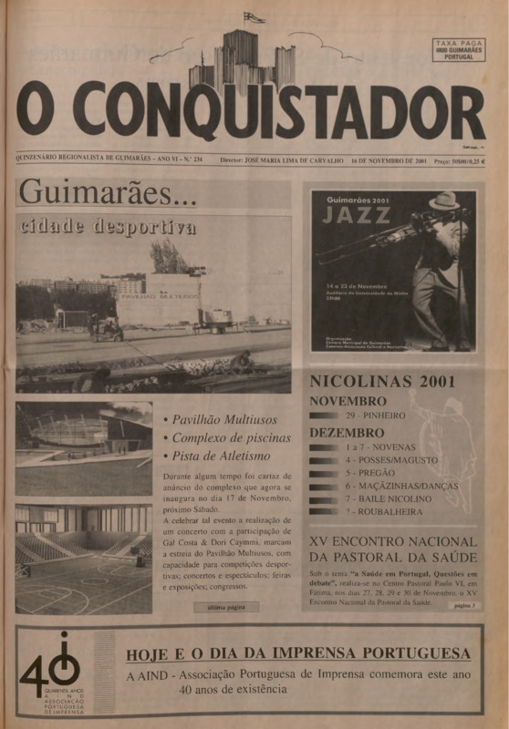 Conquistador (O)